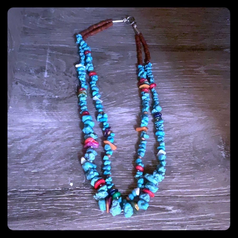 Turquoise Necklace